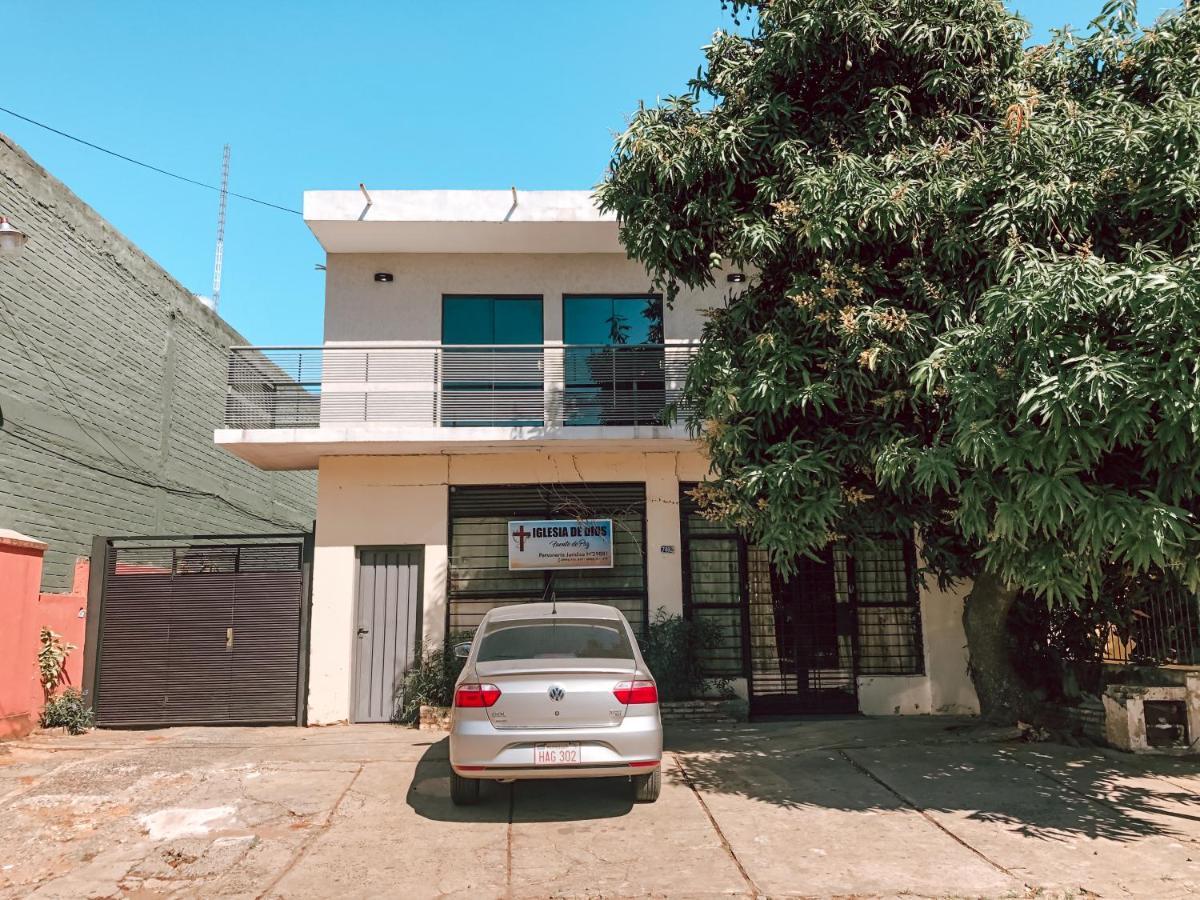 Departamento Bonito Y Acogedor Cerca De Todo! Leilighet Asunción Eksteriør bilde