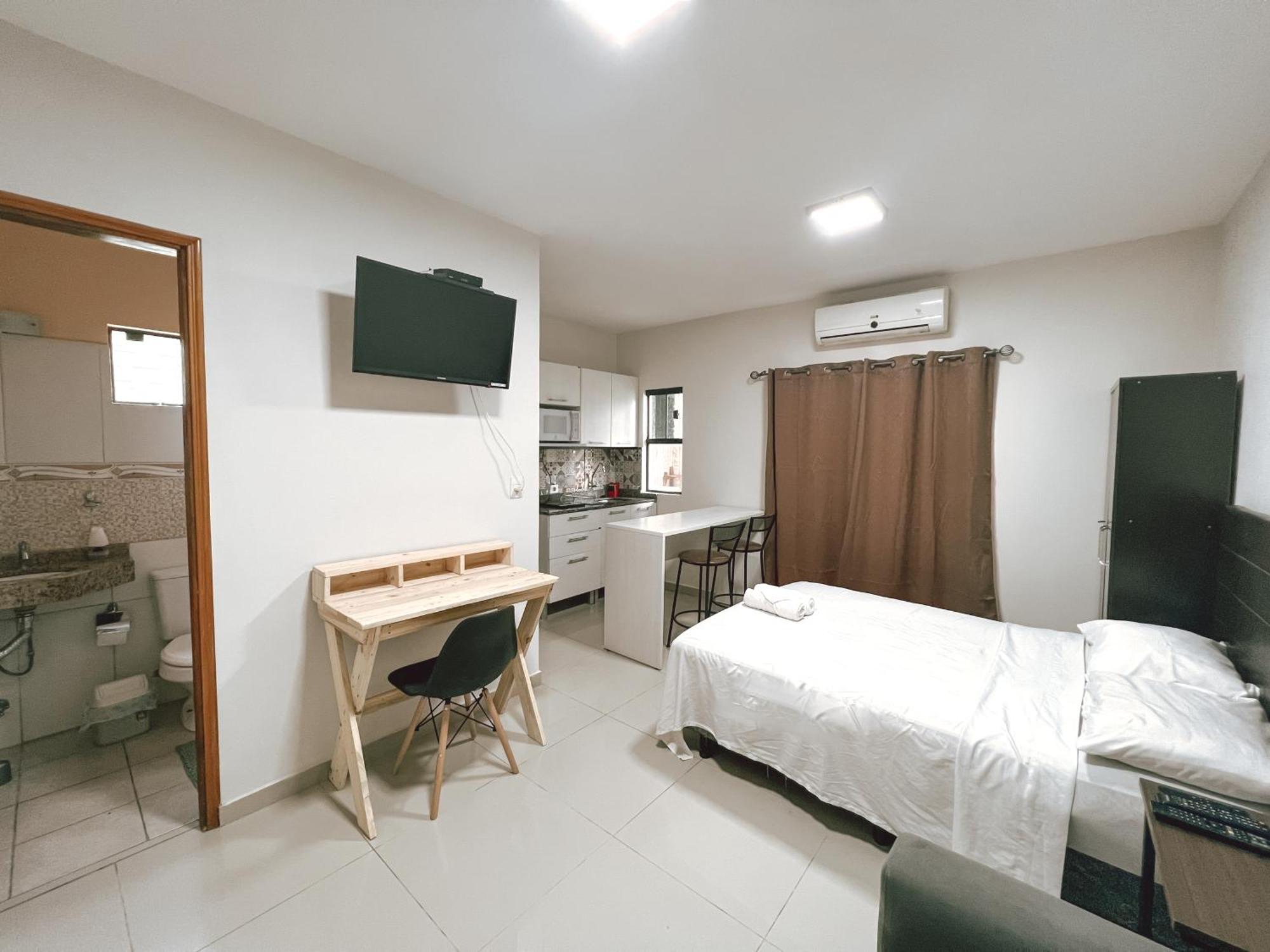 Departamento Bonito Y Acogedor Cerca De Todo! Leilighet Asunción Eksteriør bilde